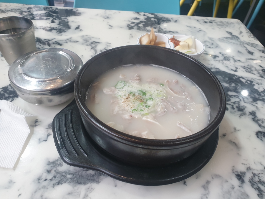 바른국밥 보광점 사진 6