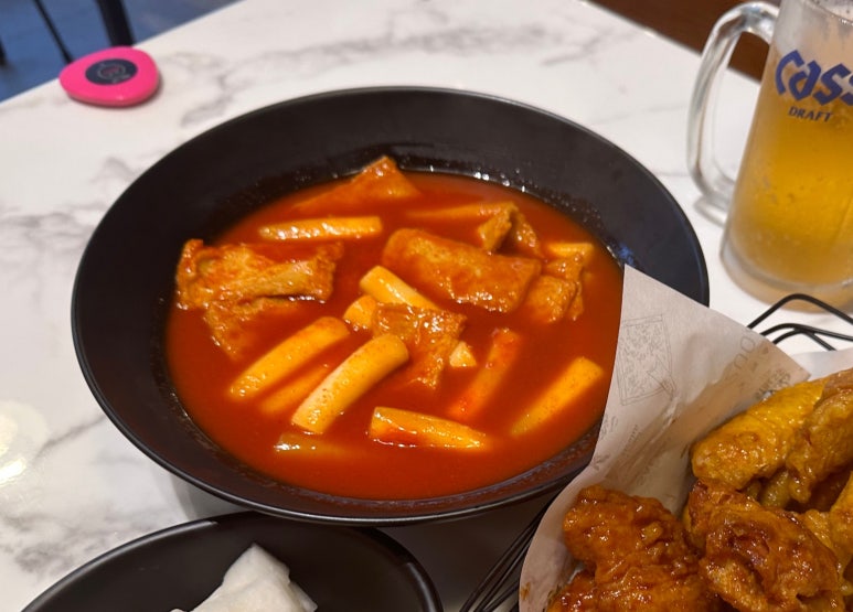 교촌치킨 사송1호점 이미지