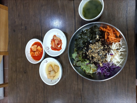 성산칼국수 이미지