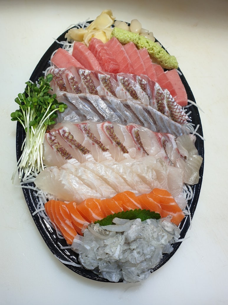 푸른바다수산 이미지