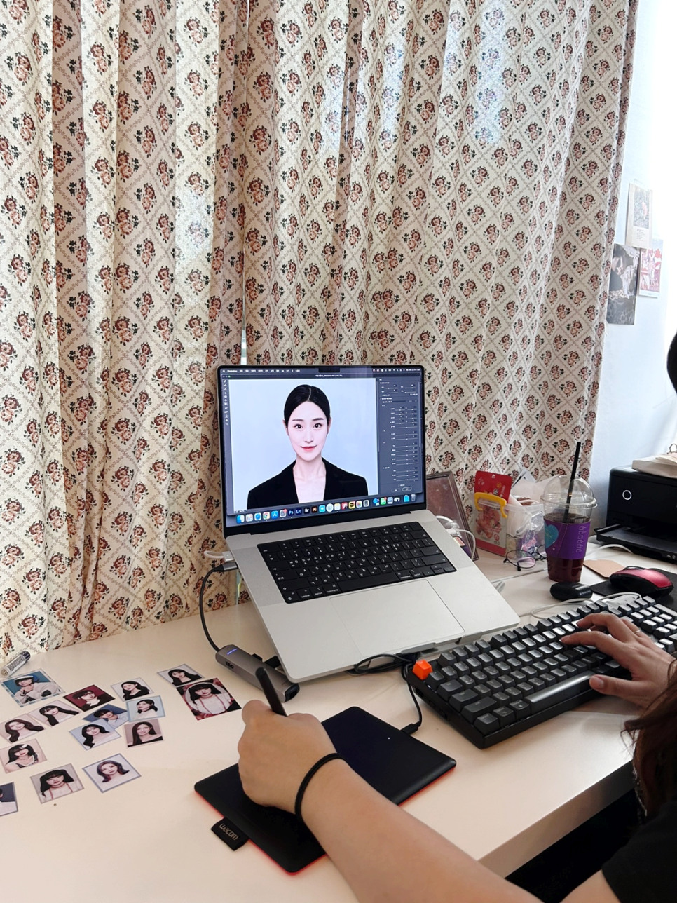해오름달열하루 이미지