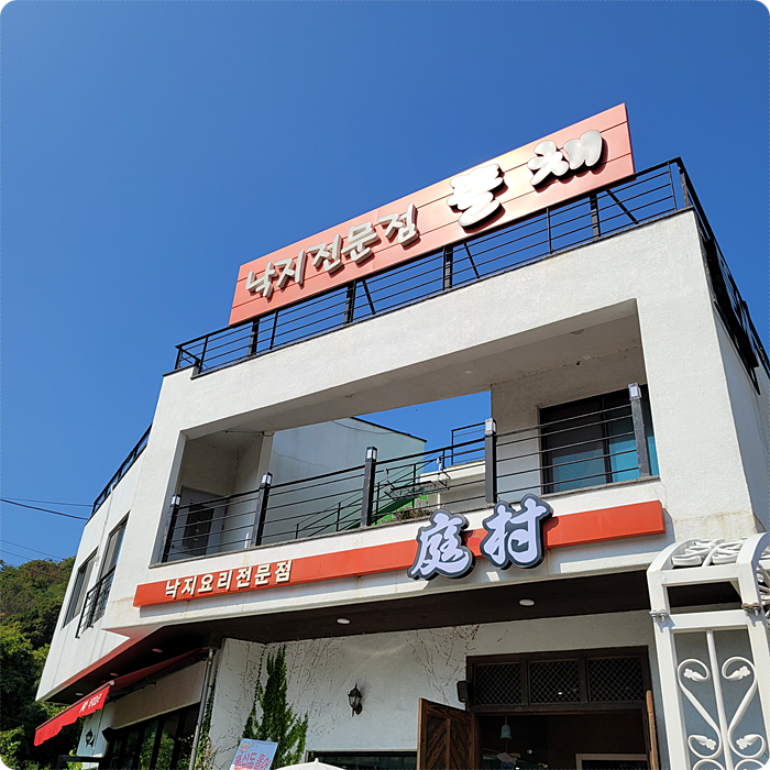 뜰채낙지 이미지