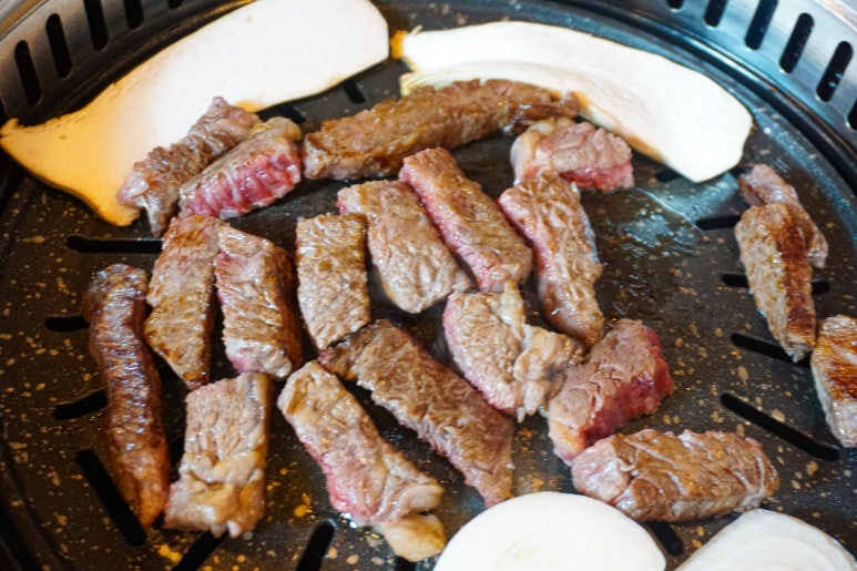 동해식육식당 이미지