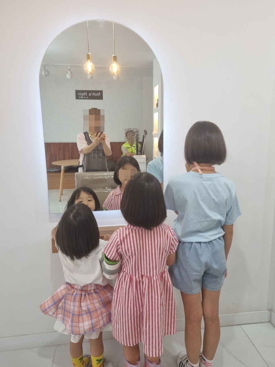 노스헤어 이미지