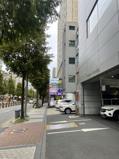 벤츠당구장 이미지