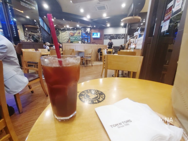 도미노피자 신도림점 이미지