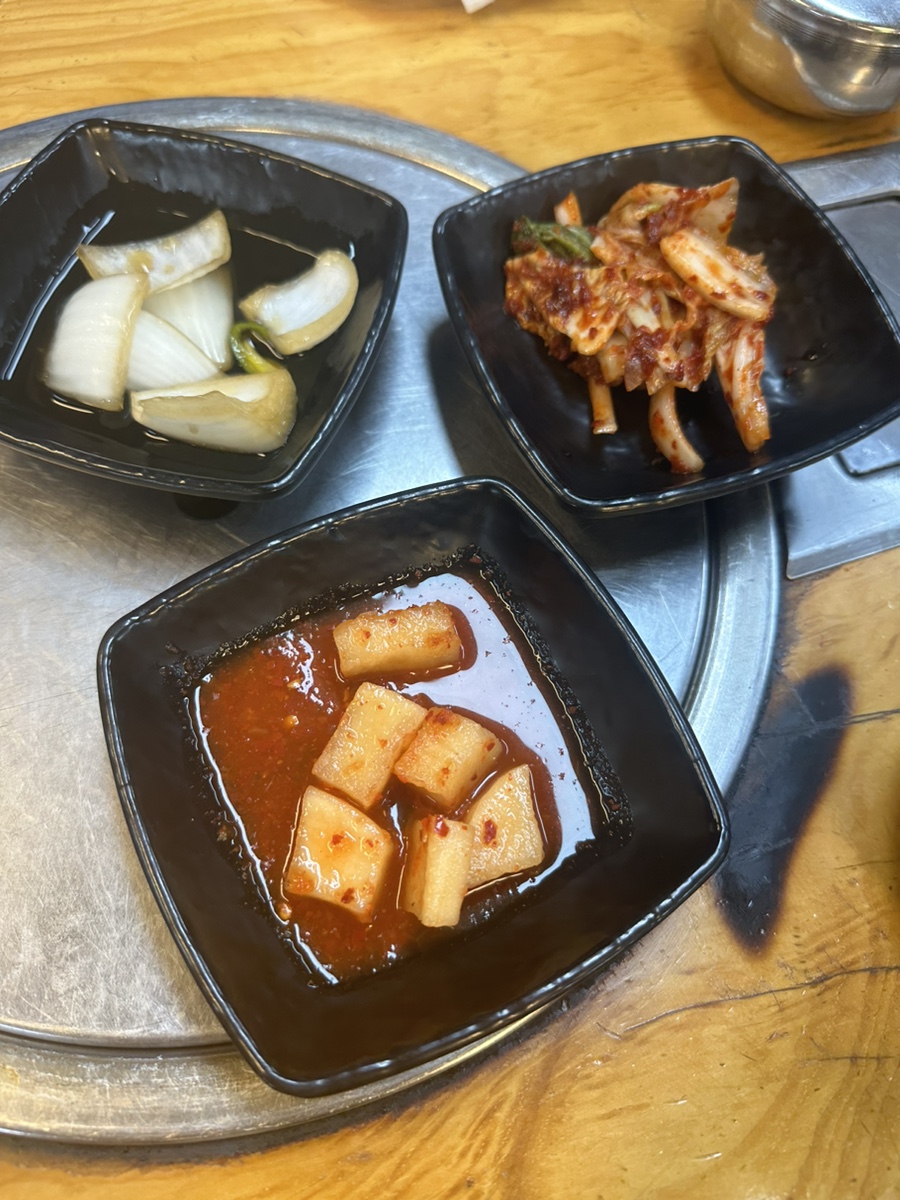 1인자 감자탕 이미지