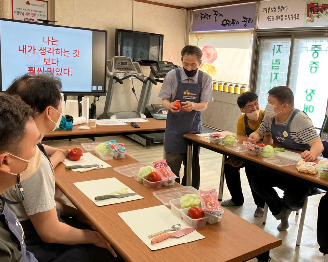 심쿡(心cook) 이미지