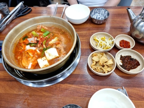 압구정찌개마을 이미지