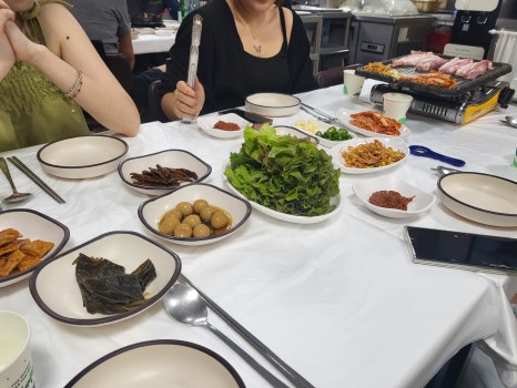 항구식당 이미지