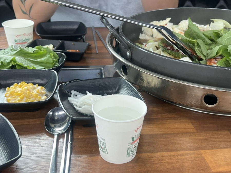 쭈삼춘천닭갈비 이미지