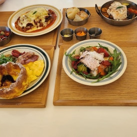 태풍셀프식당 이미지