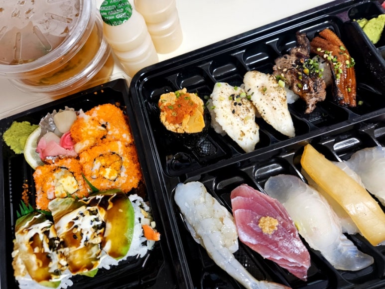 최용의맛있는초밥 이미지