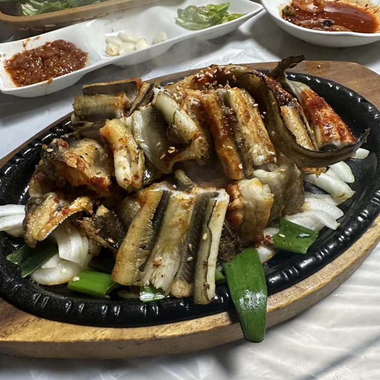 청정산장어구이 이미지