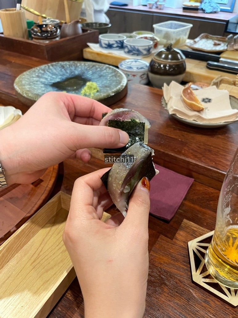 스시노이에 이미지