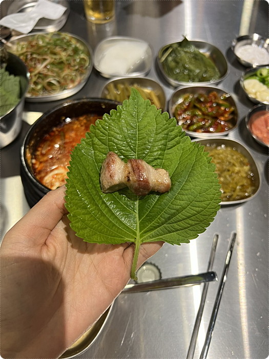 먹자식당 이미지