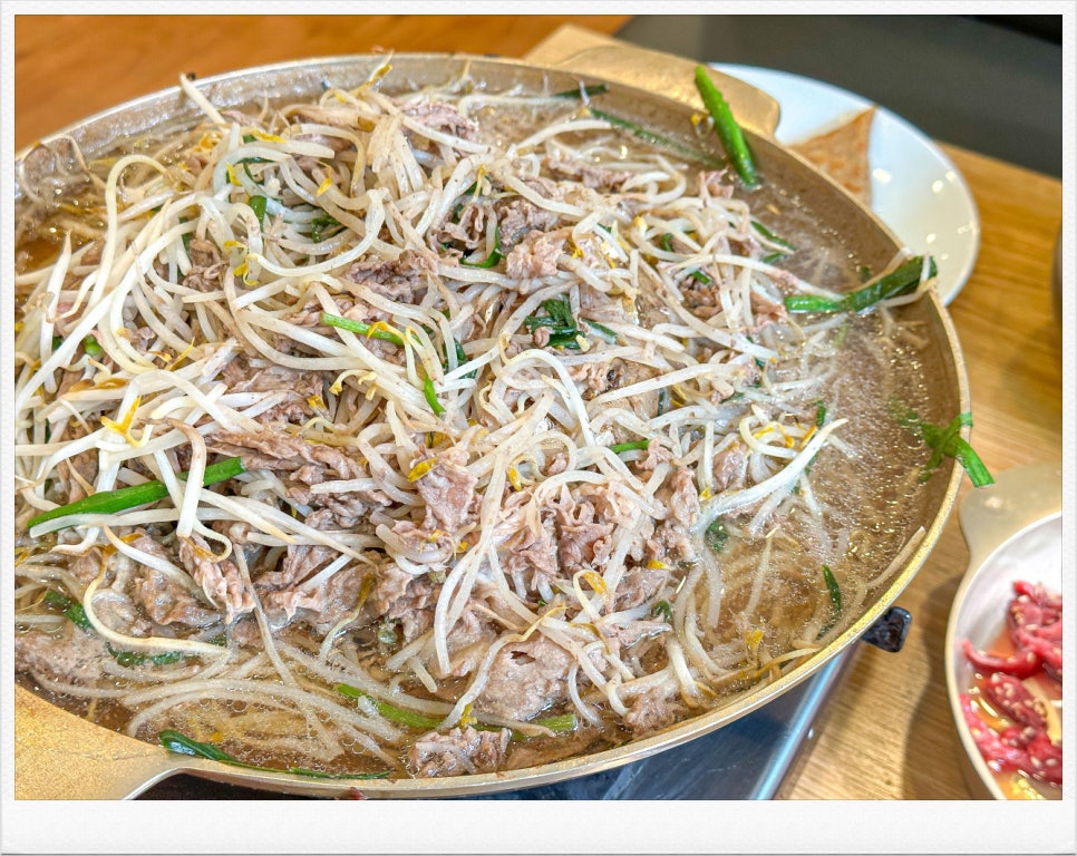 배불리냉면 이미지