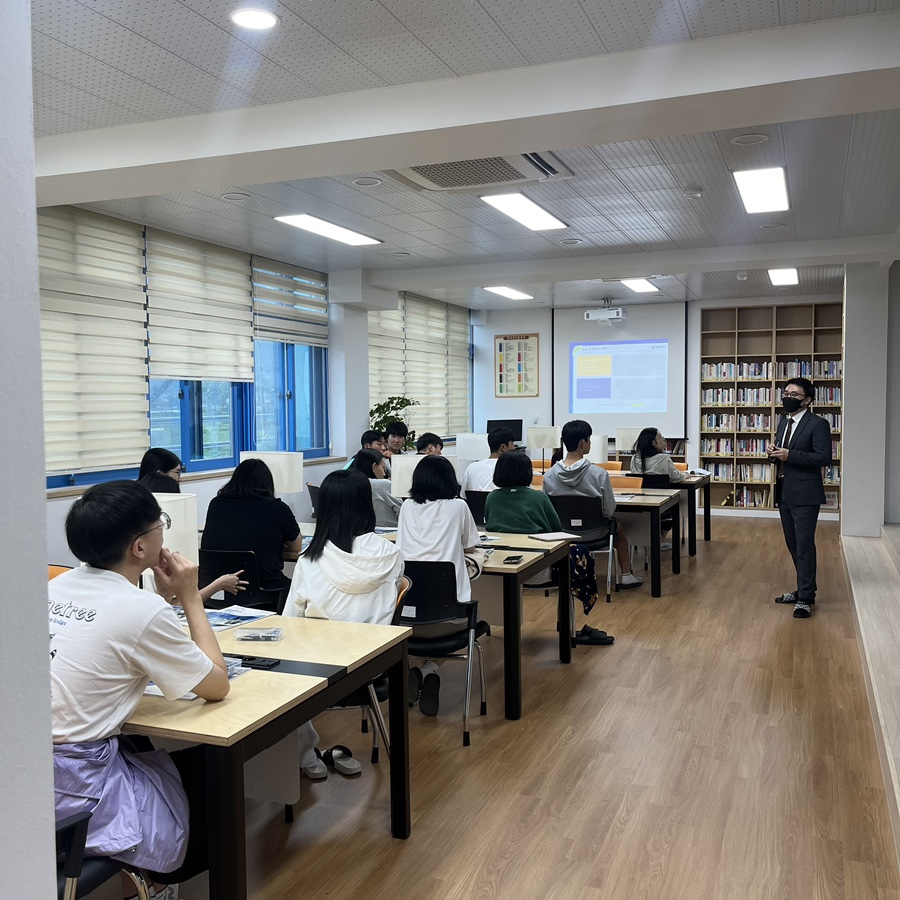 야로고등학교 이미지