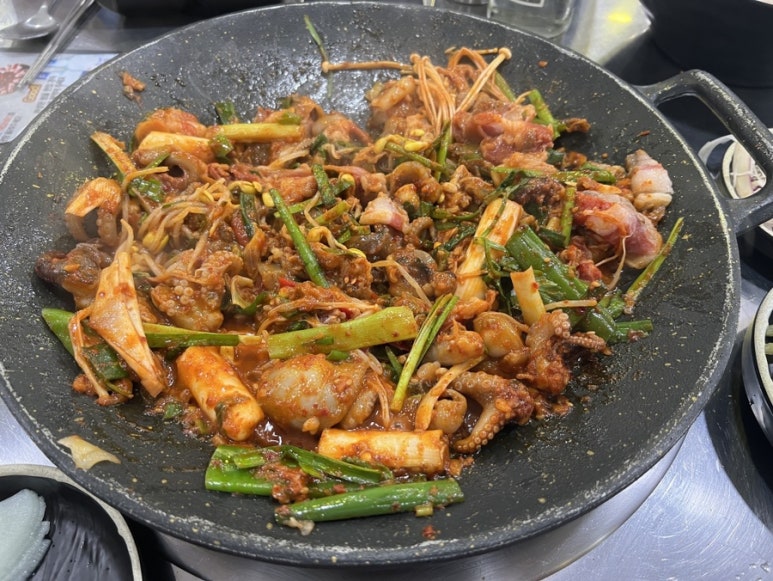 방배동할매쭈꾸미제주 이미지