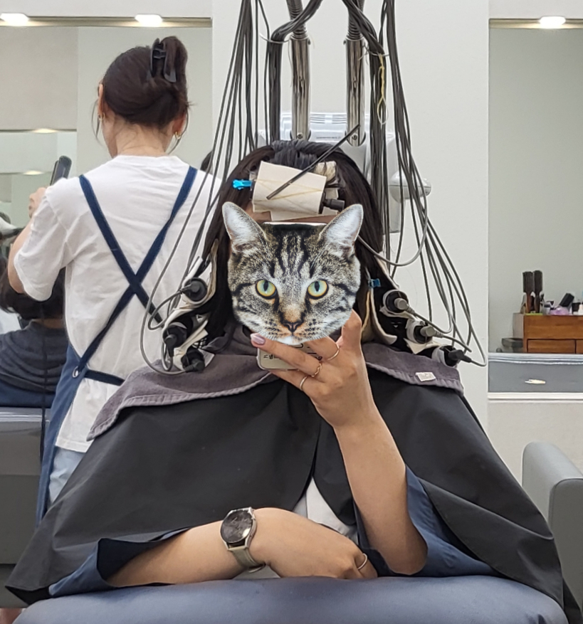 성덕미용실 이미지
