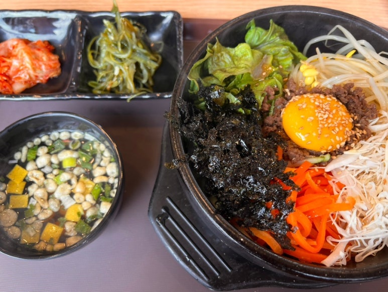 김밥천국 운서역점 이미지