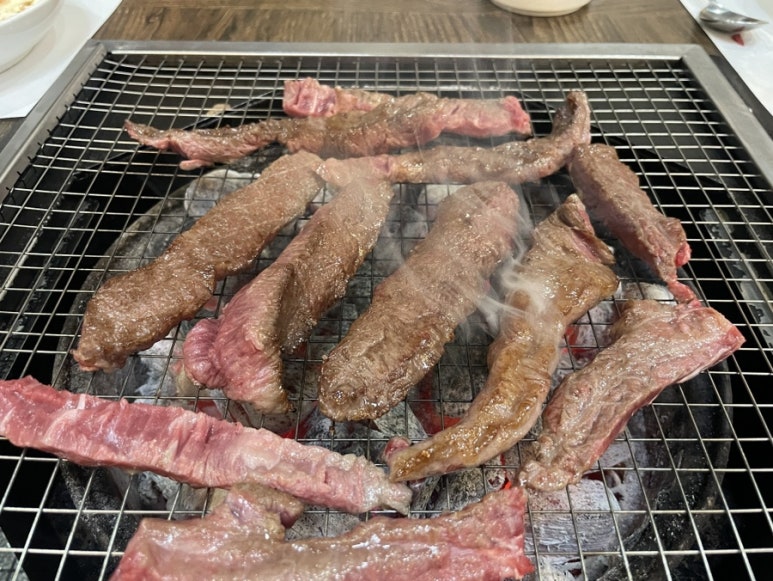 명가명품횡성한우프라자 이미지