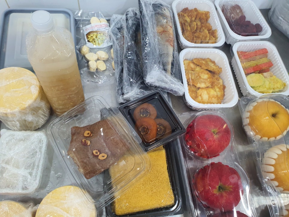 푸드빌리지 이미지