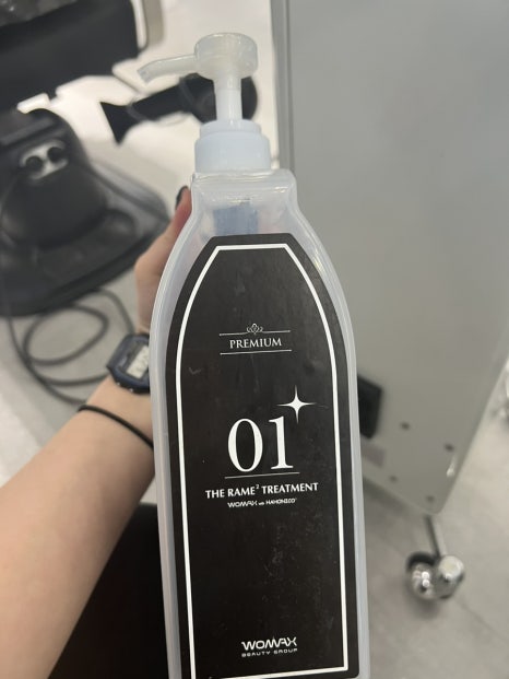 하이담헤어 이미지