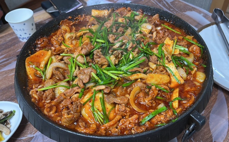 신토불이오리불고기 이미지