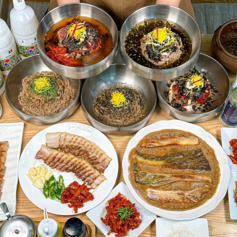 강릉메밀촌 이미지