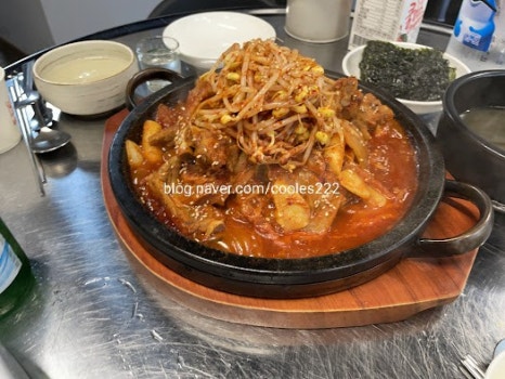미미등갈비 이미지