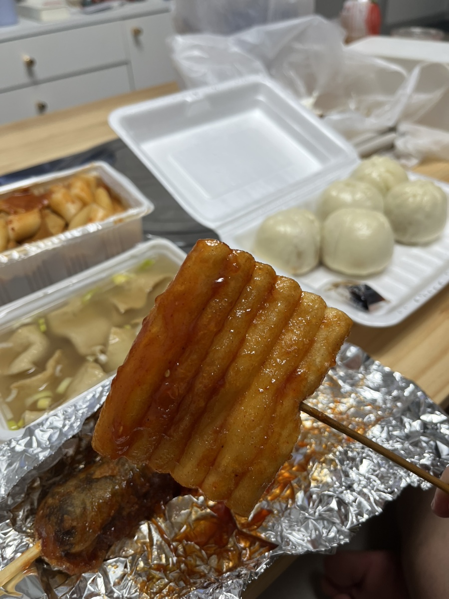 다정이네 착한 떡볶이 이미지