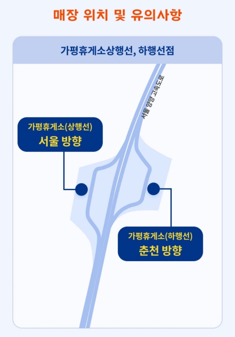 가평방면 이미지