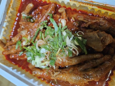 미모닭발포차 이미지