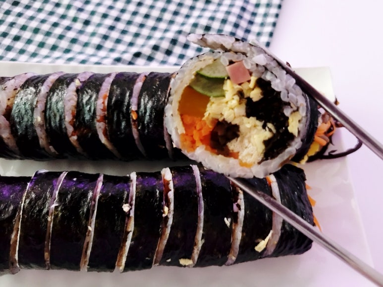 고색김밥 이미지