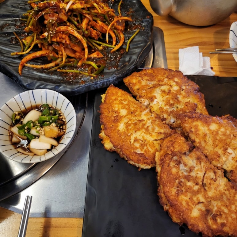 본가 종로빈대떡 이미지