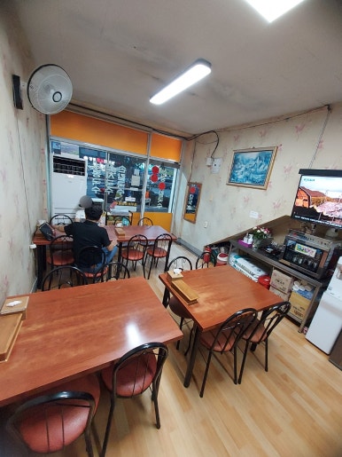 신광손칼국수 이미지