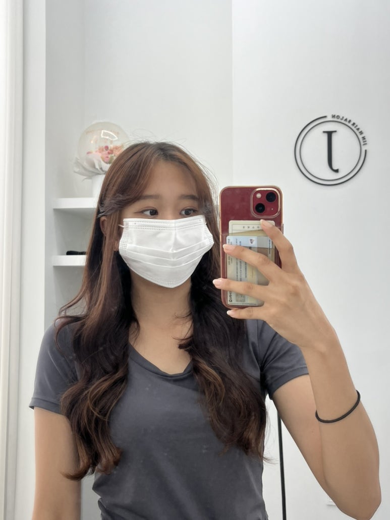 진헤어(Jin Hair) 이미지
