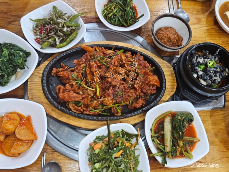효원제육 이미지