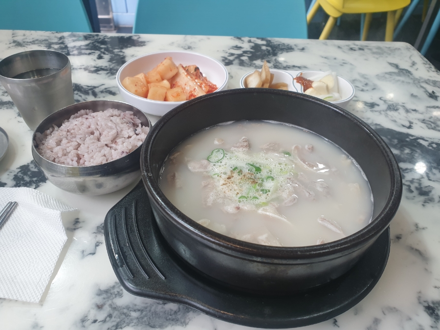 바른국밥 보광점 사진 7