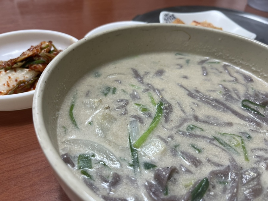성화칼국수 이미지