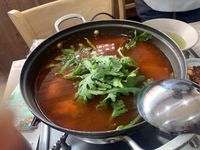 갈매기식당 이미지