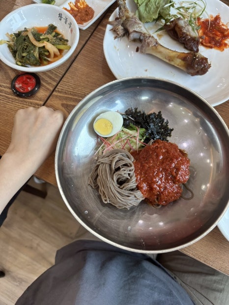 황놀부칼국수.족발 이미지