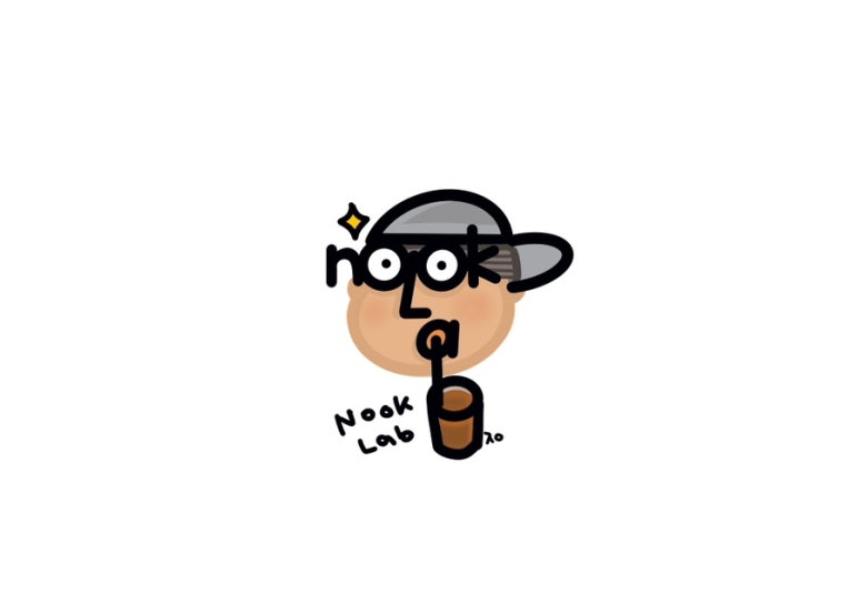 누크랩(NOOK LAB) 이미지
