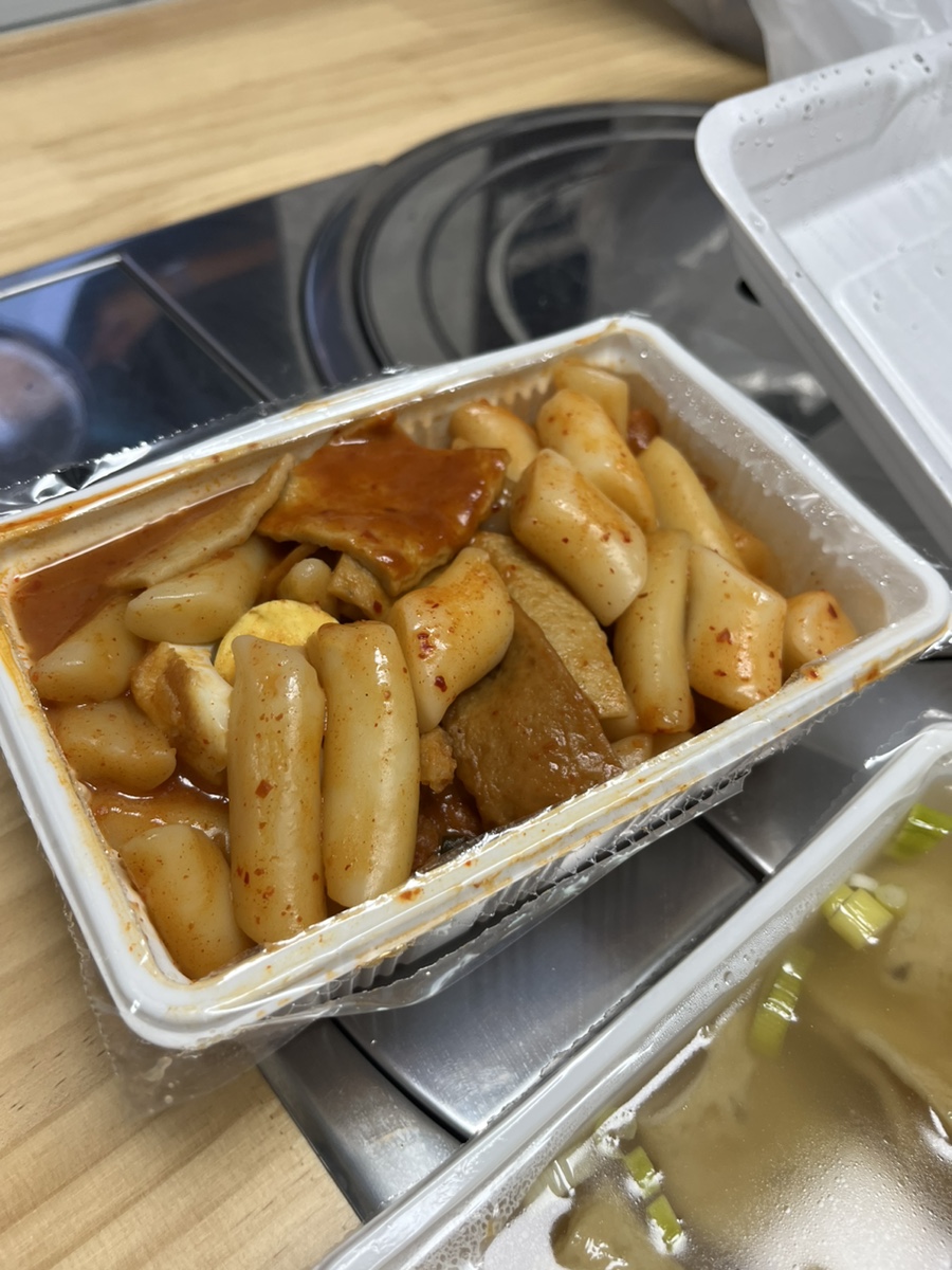 다정이네 착한 떡볶이 이미지