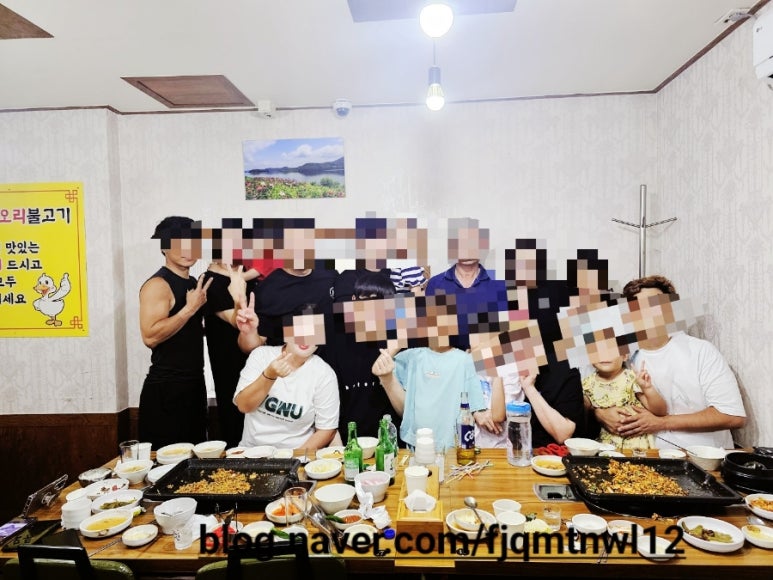 수통골오리불고기전문점 이미지