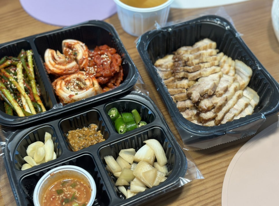 전통항아리보쌈 이미지