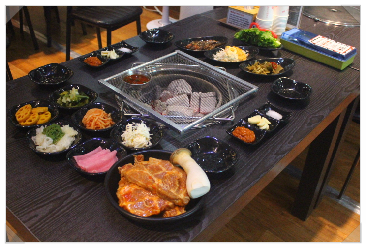전설갈비 이미지