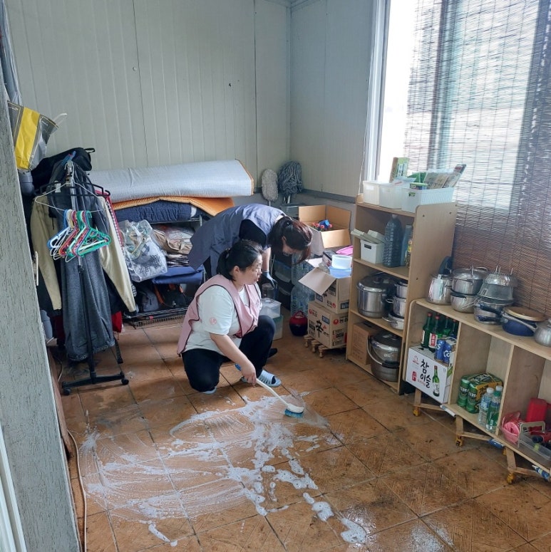 한국정리수납교육센터 이미지