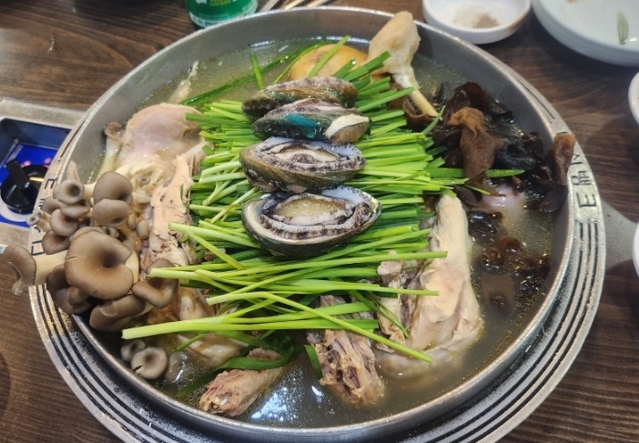 노형토종닭 이미지